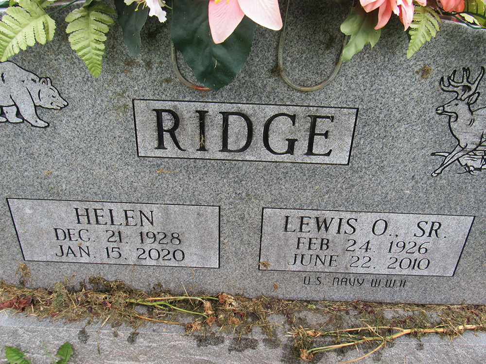 tombstone